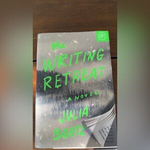 The Writing Retreat Novel